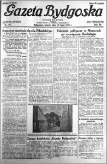 Gazeta Bydgoska 1930.07.22 R.9 nr 167