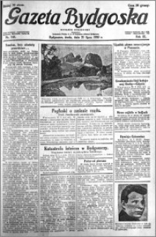 Gazeta Bydgoska 1930.07.23 R.9 nr 168