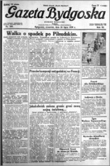 Gazeta Bydgoska 1930.07.24 R.9 nr 169