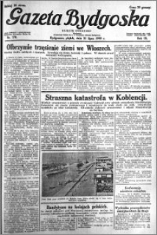 Gazeta Bydgoska 1930.07.25 R.9 nr 170