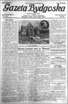 Gazeta Bydgoska 1930.07.26 R.9 nr 171