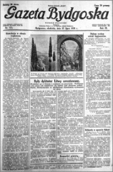 Gazeta Bydgoska 1930.07.27 R.9 nr 172