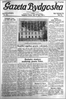 Gazeta Bydgoska 1930.07.29 R.9 nr 173