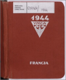 Kalendarz na 1944 Rok / YMCA