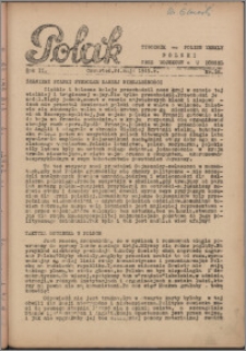 Polak 1945.05.24, R. 2 nr 18 / Obóz Polski w Doessel + dod.