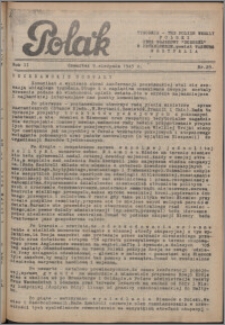 Polak 1945.08.09, R. 2 nr 29 / Obóz Polski w Doessel