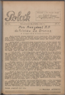 Polak 1945.12.24, R. 2 nr 48 / Obóz Polski w Doessel + dod.