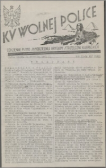 Ku Wolnej Polsce : codzienne pismo Samodzielnej Brygady Strzelców Karpackich 1941.09.10, R. 2 nr 217 (323)