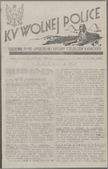 Ku Wolnej Polsce : codzienne pismo Samodzielnej Brygady Strzelców Karpackich 1941.09.24, R. 2 nr 229 (335)