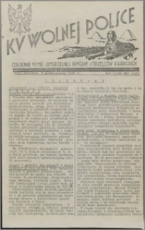 Ku Wolnej Polsce : codzienne pismo Samodzielnej Brygady Strzelców Karpackich 1941.10.02, R. 2 nr 236 (342)