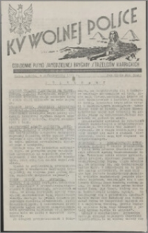 Ku Wolnej Polsce : codzienne pismo Samodzielnej Brygady Strzelców Karpackich 1941.10.04, R. 2 nr 238 (344)