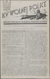 Ku Wolnej Polsce : codzienne pismo Wojska Polskiego na Środkowym Wschodzie 1941.10.29, R. 2 nr 259 (365)