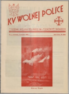Ku Wolnej Polsce : tygodnik Wojska Polskiego na Środkowym Wschodzie 1942.08.02, R. 3 nr 29 (406)