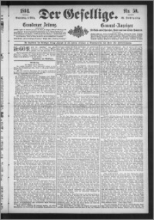 Der Gesellige : Graudenzer Zeitung 1894.03.01, Jg. 68, No. 50