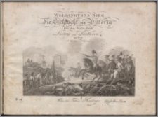Wellingtons Sieg oder die Schlacht den Vittoria : Für das Piano - Forte : 91tes Werk