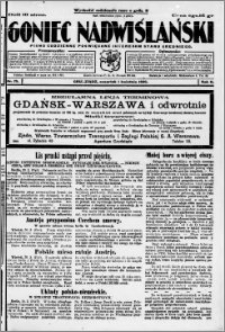 Goniec Nadwiślański 1926.04.01, R. 2 nr 75