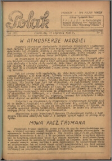 Polak 1946.01.13, R. 3 nr 2 / Obóz Polski w Doessel
