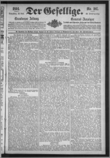 Der Gesellige : Graudenzer Zeitung 1894.05.10, Jg. 68, No. 107