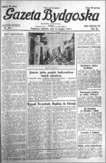 Gazeta Bydgoska 1930.08.10 R.9 nr 184