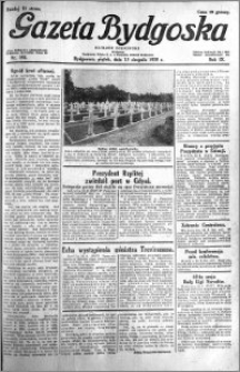 Gazeta Bydgoska 1930.08.15 R.9 nr 188