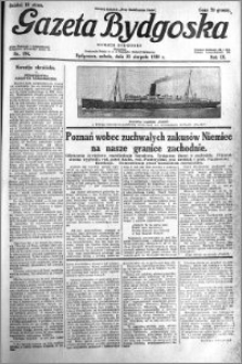 Gazeta Bydgoska 1930.08.23 R.9 nr 194