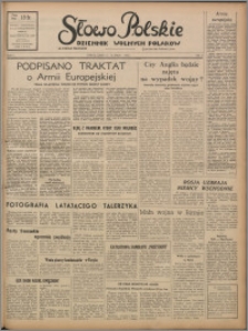 Słowo Polskie : dziennik wolnych Polaków 1952.05.11-12, R. 1 nr 8