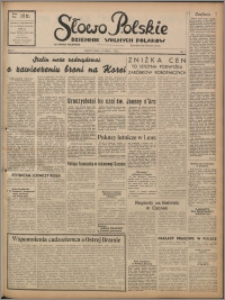 Słowo Polskie : dziennik wolnych Polaków 1952.05.13, R. 1 nr 9