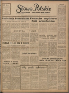 Słowo Polskie : dziennik wolnych Polaków 1952.05.18-19, R. 1 nr 14