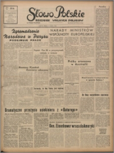Słowo Polskie : dziennik wolnych Polaków 1952.05.21, R. 1 nr 16