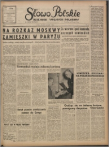 Słowo Polskie : dziennik wolnych Polaków 1952.05.30, R. 1 nr 24