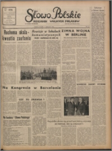 Słowo Polskie : dziennik wolnych Polaków 1952.06.03, R. 1 nr 26