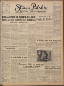 Słowo Polskie : dziennik wolnych Polaków 1952.06.07-08, R. 1 nr 30