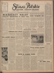 Słowo Polskie : dziennik wolnych Polaków 1952.06.25, R. 1 nr 45