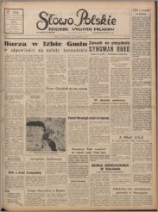 Słowo Polskie : dziennik wolnych Polaków 1952.06.26, R. 1 nr 46