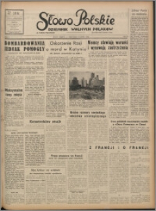 Słowo Polskie : dziennik wolnych Polaków 1952.07.05-06, R. 1 nr 54