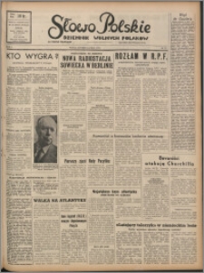 Słowo Polskie : dziennik wolnych Polaków 1952.07.08, R. 1 nr 56