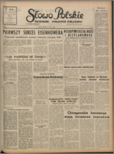 Słowo Polskie : dziennik wolnych Polaków 1952.07.09, R. 1 nr 57