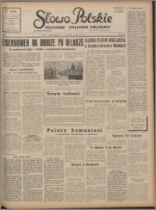 Słowo Polskie : dziennik wolnych Polaków 1952.07.14-15, R. 1 nr 61-62