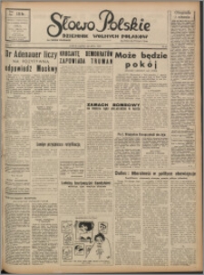 Słowo Polskie : dziennik wolnych Polaków 1952.07.18, R. 1 nr 65