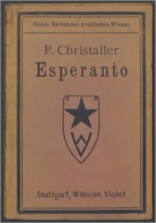 Esperanto : die Grammatik von Dr. Samenhof mit Erklärungen = La gramatiko de Dro Zamenhof kun komentaro