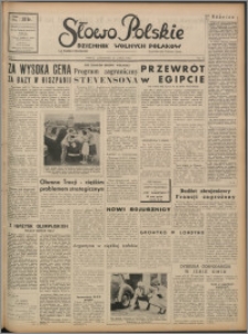 Słowo Polskie : dziennik wolnych Polaków 1952.07.31, R. 1 nr 76