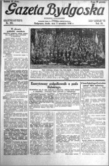 Gazeta Bydgoska 1930.09.03 R.9 nr 203