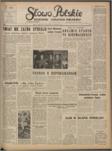 Słowo Polskie : dziennik wolnych Polaków 1952.08.23-24, R. 1 nr 95