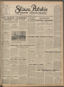 Słowo Polskie : dziennik wolnych Polaków 1952.08.25, R. 1 nr 96