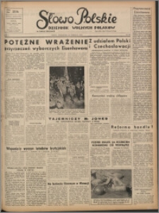 Słowo Polskie : dziennik wolnych Polaków 1952.08.28, R. 1 nr 99