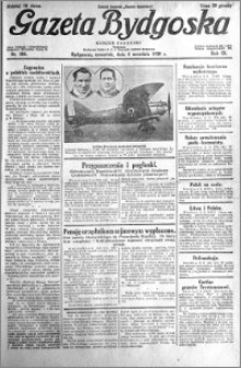 Gazeta Bydgoska 1930.09.04 R.9 nr 204