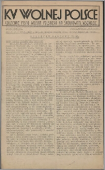 Ku Wolnej Polsce : codzienne pismo Wojska Polskiego na Środkowym Wschodzie : Biuletyn Radiowy 1942, nr 48