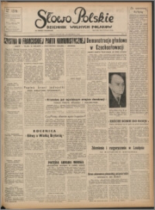 Słowo Polskie : dziennik wolnych Polaków 1952.09.18, R. 1 nr 117