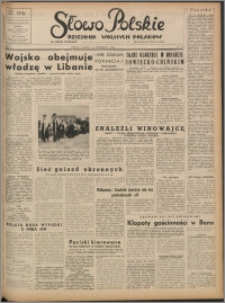 Słowo Polskie : dziennik wolnych Polaków 1952.09.19, R. 1 nr 118
