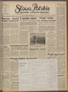 Słowo Polskie : dziennik wolnych Polaków 1952.09.23, R. 1 nr 121